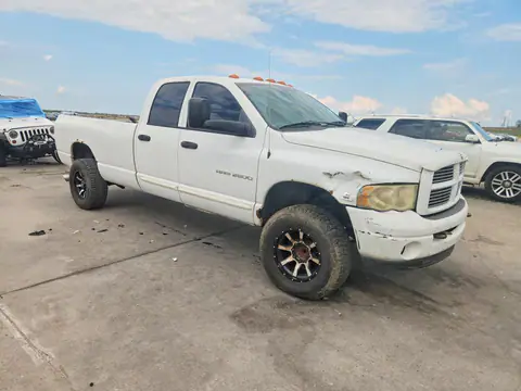 2004 DODGE RAM 2500 VIN 3D7KU28C64G104961 фото 4
