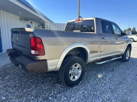 2010 DODGE RAM 2500 VIN 3D7UT2CL0AG189021 фото 4