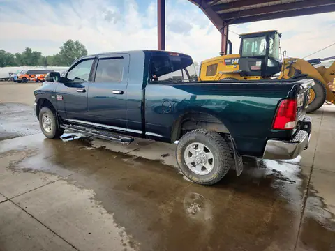 2011 DODGE RAM 2500 VIN 3D7TT2HT0BG626196 фото 2