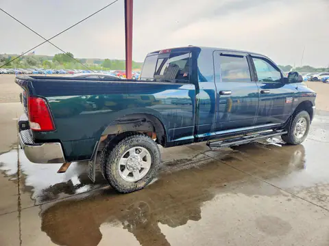 2011 DODGE RAM 2500 VIN 3D7TT2HT0BG626196 фото 3