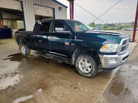 2011 DODGE RAM 2500 VIN 3D7TT2HT0BG626196 фото 4