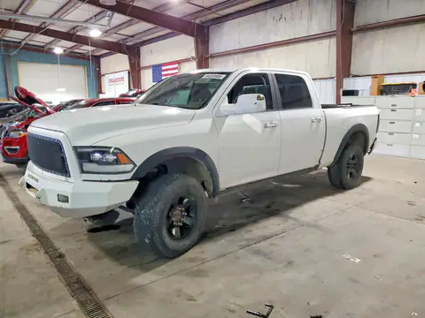 2011 DODGE RAM 2500 VIN 3D7UT2CL1BG578896 фото 1