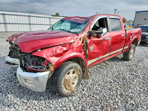 2011 DODGE RAM 2500 VIN 3D7UT2CL0BG564987 фото 1