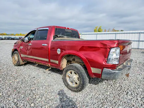 2011 DODGE RAM 2500 VIN 3D7UT2CL0BG564987 фото 2