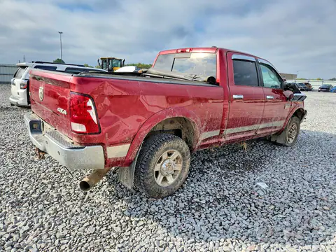 2011 DODGE RAM 2500 VIN 3D7UT2CL0BG564987 фото 3
