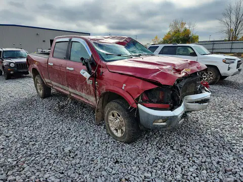 2011 DODGE RAM 2500 VIN 3D7UT2CL0BG564987 фото 4