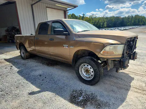 2012 DODGE RAM 2500 VIN 3C6TD5HT6CG125587 фото 4