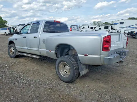 2008 DODGE RAM 3500 VIN 3D7MX48AX8G225122 фото 2