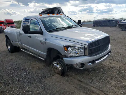 2008 DODGE RAM 3500 VIN 3D7MX48AX8G225122 фото 4