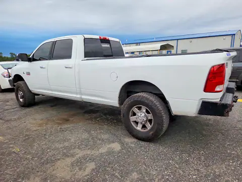2010 DODGE RAM 3500 VIN 3D73Y3CL5AG113944 фото 2