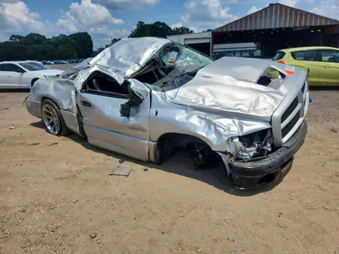2004 DODGE RAM SRT10 VIN 3D3HA16H94G185113 фото 4