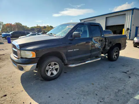 2002 Dodge Ram 1500 VIN 3D7HU18N72G200990 фото 1