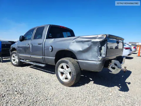 2006 Dodge Ram 1500 St VIN 1D7HU182X6S662982 фото 2