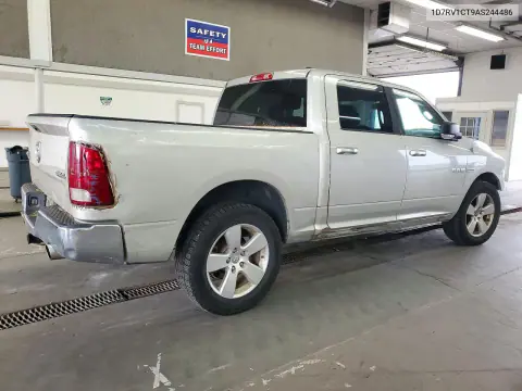2010 Dodge Ram 1500 VIN 1D7RV1CT9AS244486 фото 3