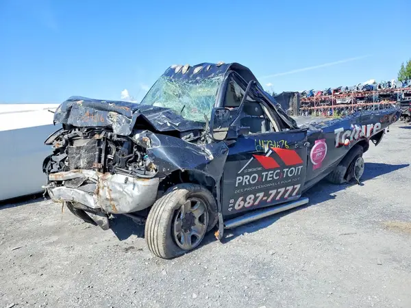 3C6MR5BL3GG366205 — 2016 Dodge RAM, Повреждения со всех сторон (All Over), фото до ремонта