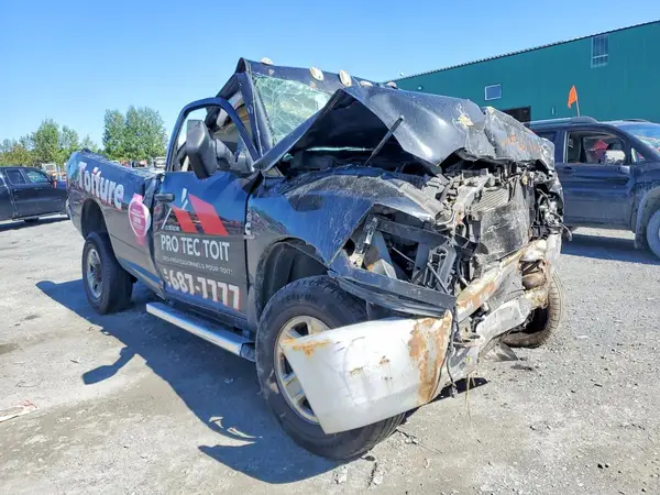 3C6MR5BL3GG366205 — 2016 Dodge RAM, фото 4 с аукциона Copart 06.10.2026, Повреждения со всех сторон