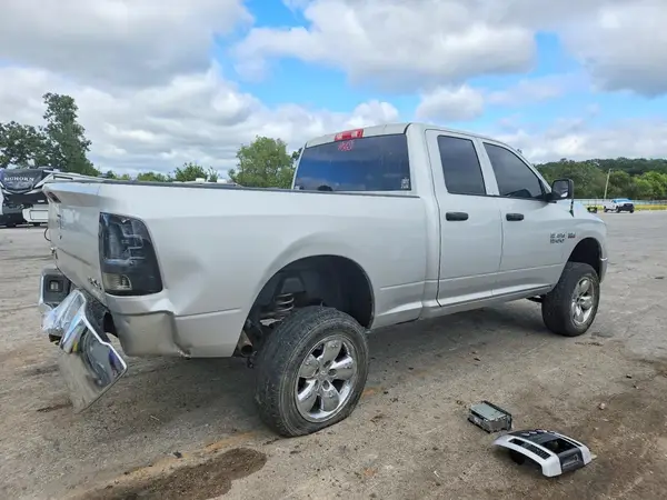 1C6RR7FTXGS131840 — 2016 Dodge RAM, фото 3 с аукциона Copart, Задняя часть