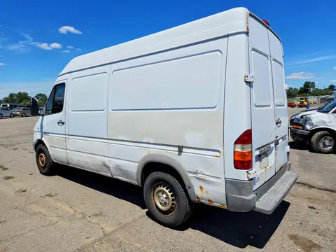 2006 DODGE SPRINTER VIN WD0PD644065876704 фото 2