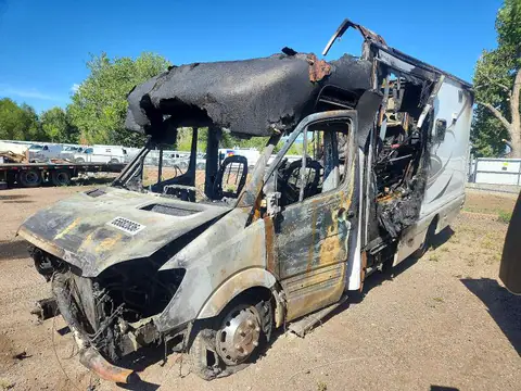 2007 DODGE SPRINTER VIN WDXPF445X79326476 фото 2