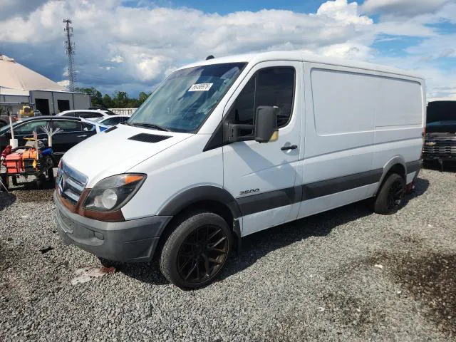 2008 DODGE SPRINTER VIN WD0PE745785241381 фото 1
