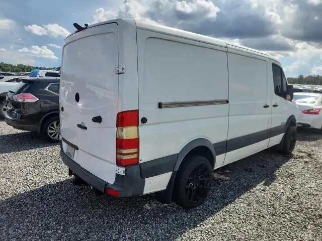 2008 DODGE SPRINTER VIN WD0PE745785241381 фото 3