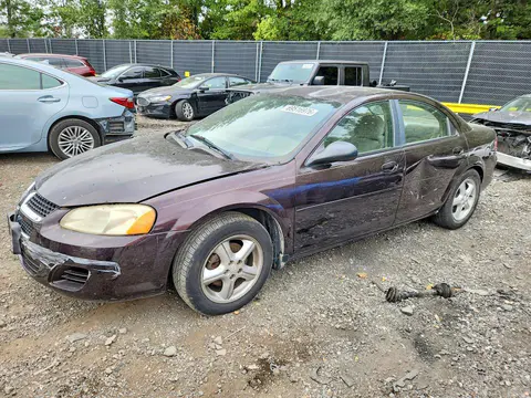 2004 DODGE STRATUS VIN 1B3EL46X64N257974 фото 1
