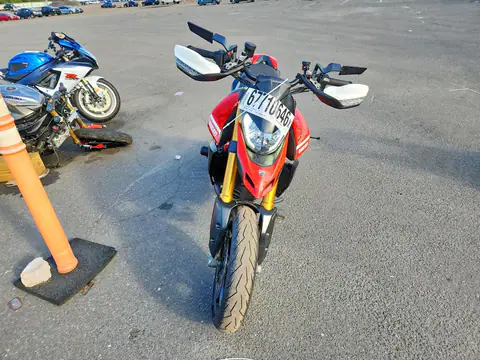 2023 DUCATI HYPERMOTARD VIN ZDMBAJDT8PB009273 фото 2