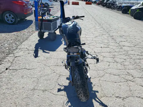 2006 Ducati Monster 620 VIN ZDM1RA2K36B077333 фото 4