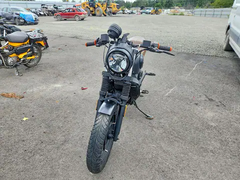2022 DUCATI SCRAMBLER VIN ML0KAFPMXNT004919 фото 2