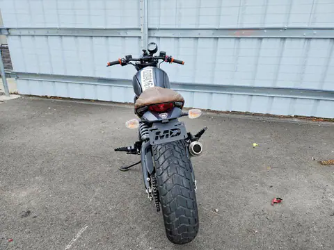 2022 DUCATI SCRAMBLER VIN ML0KAFPMXNT004919 фото 4