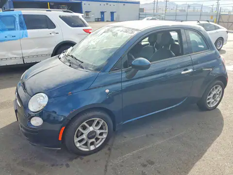 2015 Fiat 1100 VIN 3C3CFFAR9FT710218 фото 1