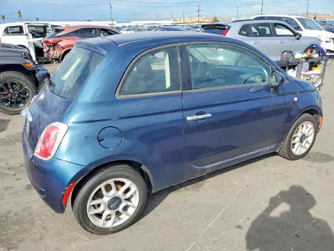 2015 Fiat 1100 VIN 3C3CFFAR9FT710218 фото 3