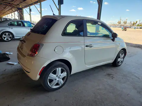 2012 FIAT 500 VIN 3C3CFFAR3CT343649 фото 3