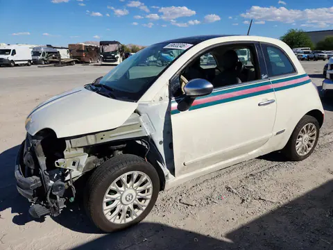 3C3CFFCR4CT229110 — 2012 Fiat 500, Механические повреждения (Mechanical), фото до ремонта