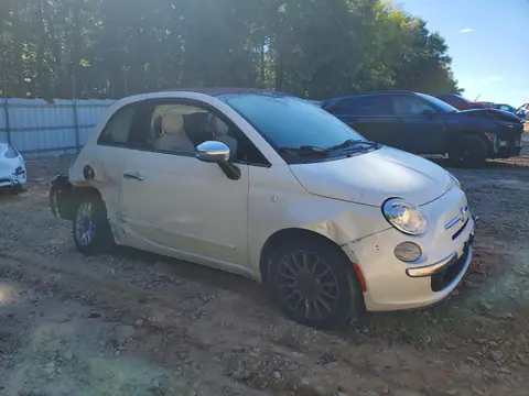 2013 FIAT 500 VIN 3C3CFFER6DT529407 фото 4