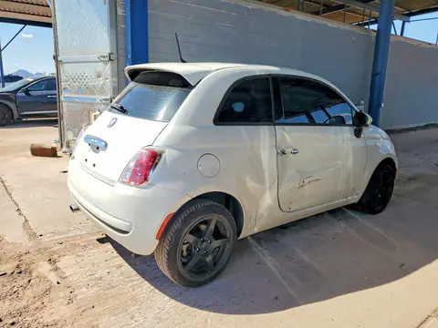 3C3CFFAR2ET252939 — 2014 Fiat 500, фото 3 с аукциона Copart 29.09.2026, Боковая часть