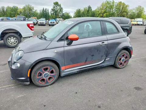 2014 Fiat 500 VIN 3C3CFFGE6ET225425 фото 1