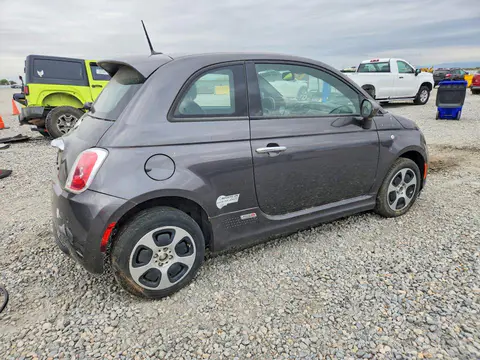 2014 Fiat 500 VIN 3C3CFFGE0ET245010 фото 3