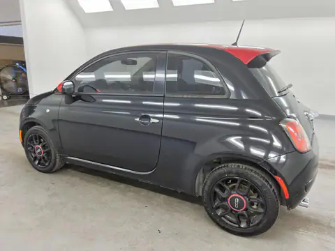 2015 FIAT 500 VIN 3C3CFFAR3FT636715 фото 2