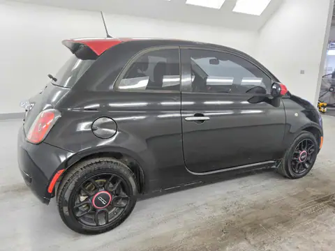 2015 FIAT 500 VIN 3C3CFFAR3FT636715 фото 3