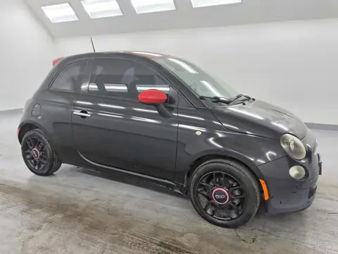 2015 FIAT 500 VIN 3C3CFFAR3FT636715 фото 4