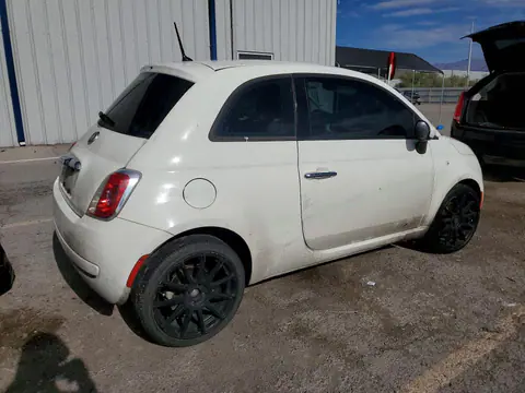 2015 Fiat 500 VIN 3C3CFFAR5FT623836 фото 3