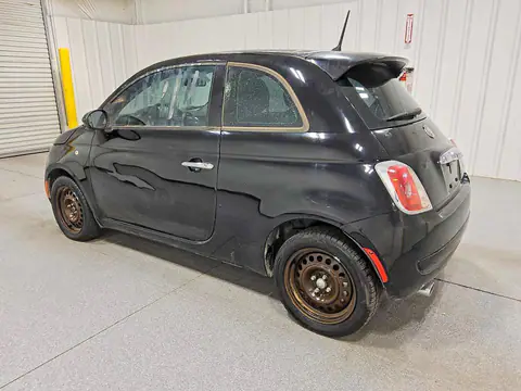 2015 FIAT 500 VIN 3C3CFFAR4FT607952 фото 2