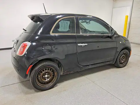 2015 FIAT 500 VIN 3C3CFFAR4FT607952 фото 3