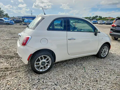 2015 FIAT 500 VIN 3C3CFFAR1FT613434 фото 3