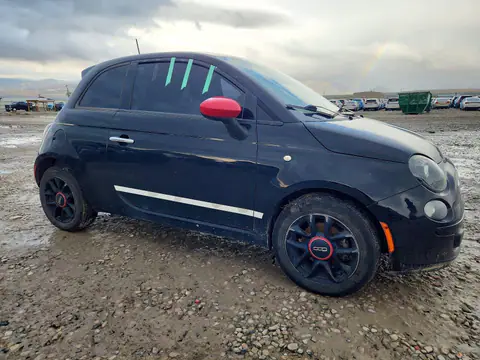 3C3CFFAR2GT222195 — 2016 Fiat 500, фото 4 с аукциона Copart 16.10.2026, Мелкие вмятины и царапины