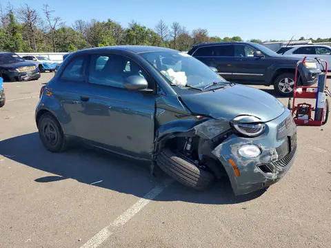 2025 FIAT 500 VIN ZFAFFAC49SX253963 фото 4