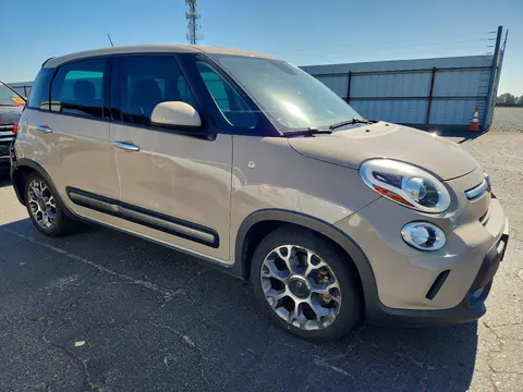 2014 Fiat 500L VIN ZFBCFADH2EZ009161 фото 4