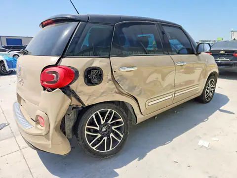 2014 FIAT 500L VIN ZFBCFACH4EZ029090 фото 3