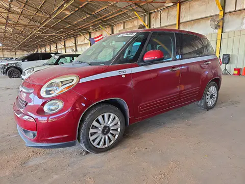 2015 Fiat 500L VIN ZFBCFABH8FZ030505 фото 1